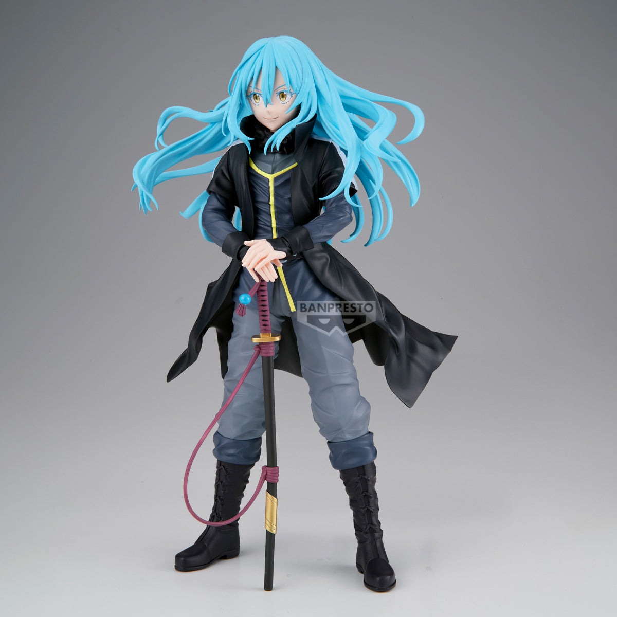 PRE-ORDER Banpresto - That Time I Got Reincarnated As A Slime Grandista - Rimuru Tempest
