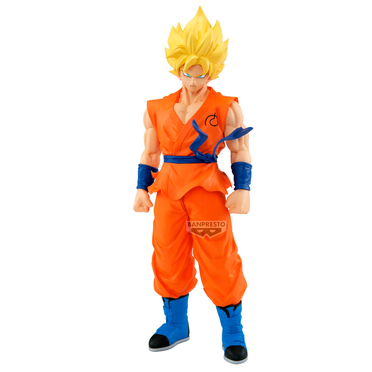 PRE-ORDER Banpresto - Dragon Ball Super Beerus Grandista: Son Goku IV - A: Super Saiyan Son Goku