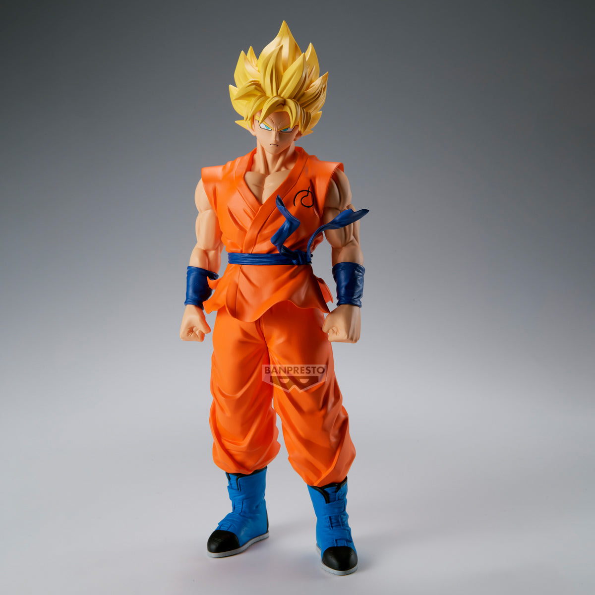PRE-ORDER Banpresto - Dragon Ball Super Beerus Grandista: Son Goku IV - A: Super Saiyan Son Goku