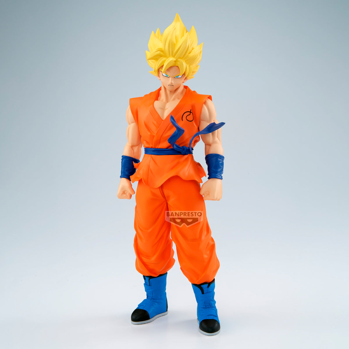 PRE-ORDER Banpresto - Dragon Ball Super Beerus Grandista: Son Goku IV - A: Super Saiyan Son Goku