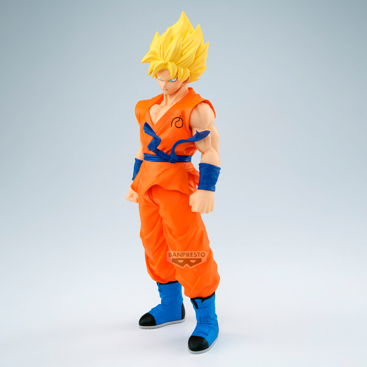 PRE-ORDER Banpresto - Dragon Ball Super Beerus Grandista: Son Goku IV - A: Super Saiyan Son Goku