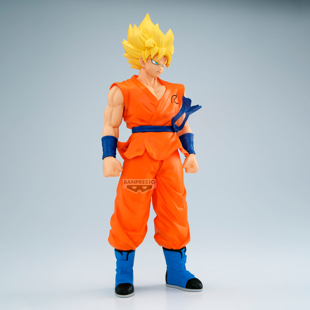 PRE-ORDER Banpresto - Dragon Ball Super Beerus Grandista: Son Goku IV - A: Super Saiyan Son Goku