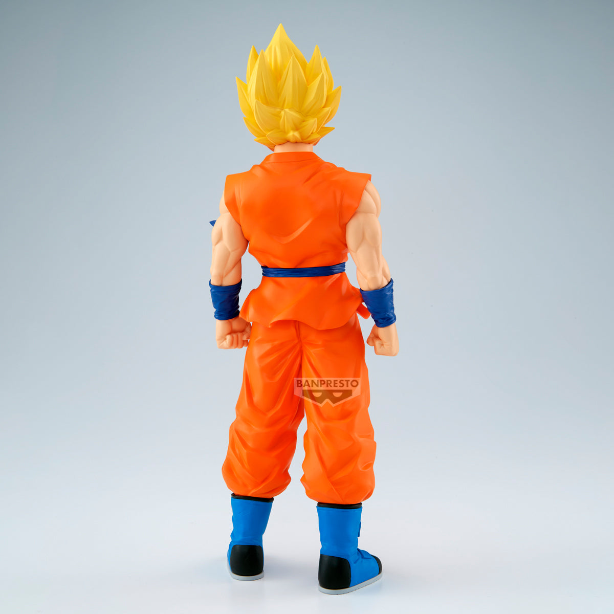 PRE-ORDER Banpresto - Dragon Ball Super Beerus Grandista: Son Goku IV - A: Super Saiyan Son Goku