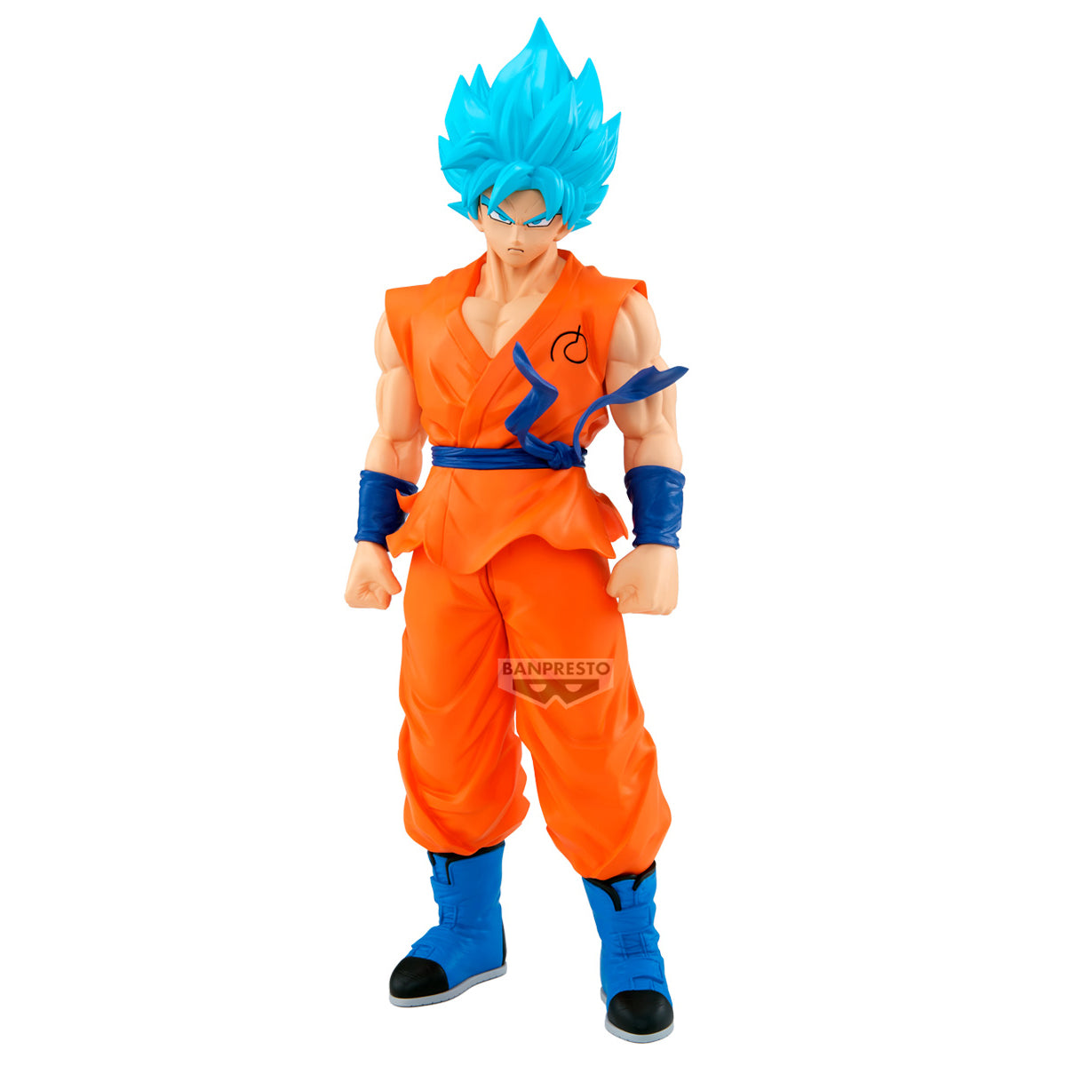 PRE-ORDER Banpresto - Dragon Ball Super Beerus Grandista: Son Goku IV - B: Super Saiyan God Super Saiyan Son Goku