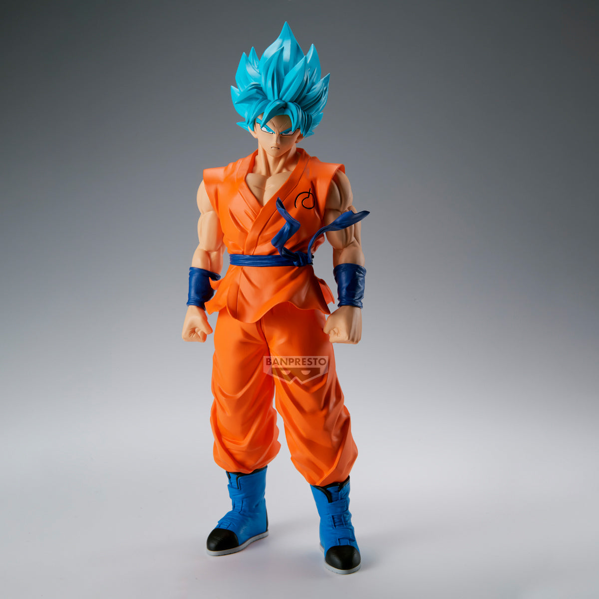PRE-ORDER Banpresto - Dragon Ball Super Beerus Grandista: Son Goku IV - B: Super Saiyan God Super Saiyan Son Goku
