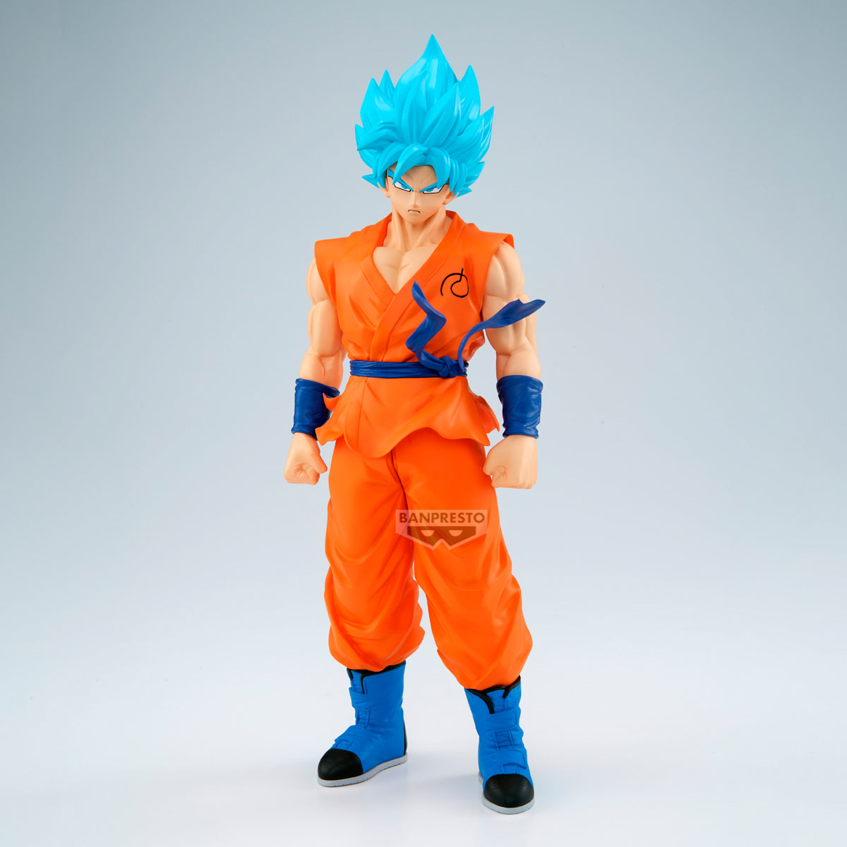 PRE-ORDER Banpresto - Dragon Ball Super Beerus Grandista: Son Goku IV - B: Super Saiyan God Super Saiyan Son Goku