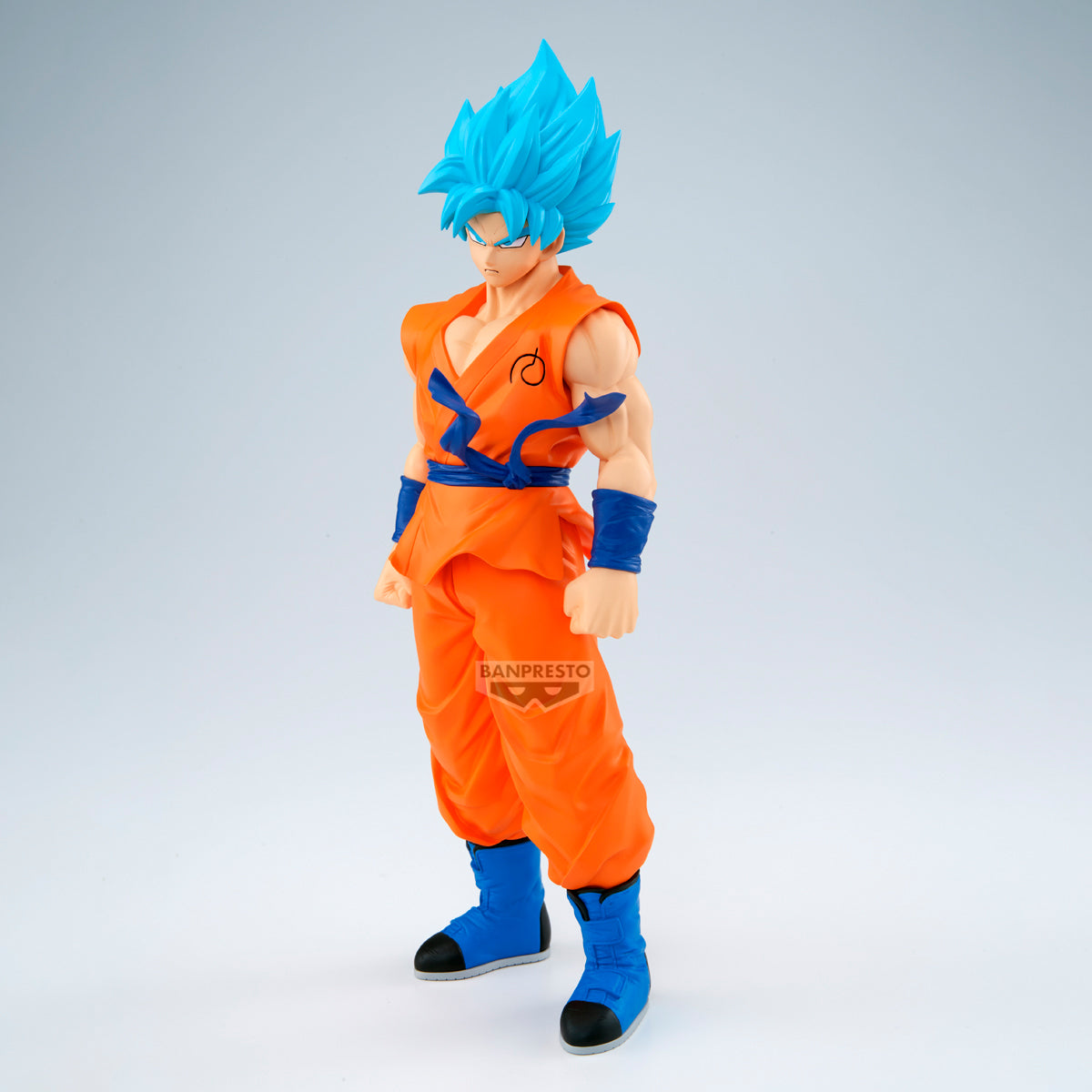 PRE-ORDER Banpresto - Dragon Ball Super Beerus Grandista: Son Goku IV - B: Super Saiyan God Super Saiyan Son Goku
