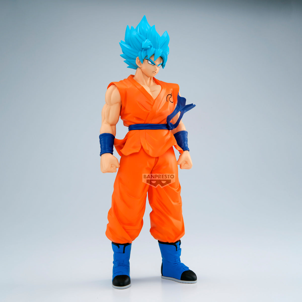 PRE-ORDER Banpresto - Dragon Ball Super Beerus Grandista: Son Goku IV - B: Super Saiyan God Super Saiyan Son Goku