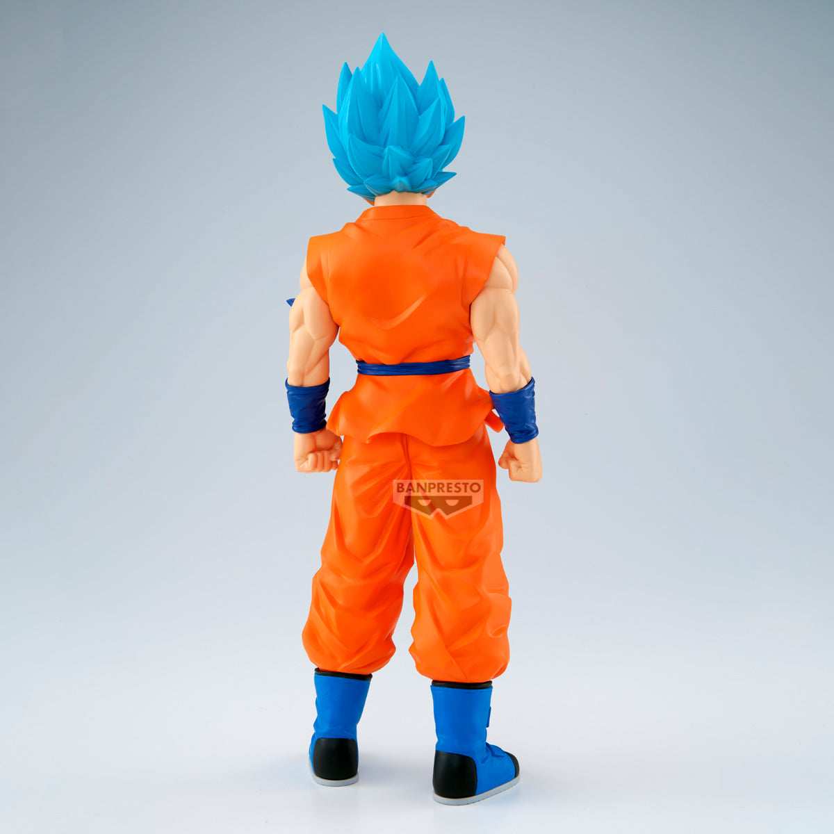 PRE-ORDER Banpresto - Dragon Ball Super Beerus Grandista: Son Goku IV - B: Super Saiyan God Super Saiyan Son Goku