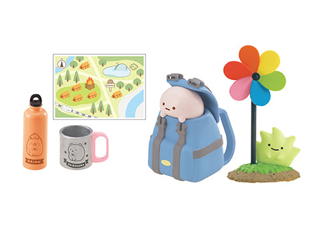 IN-STOCK RE-MENT - Sumikko Gurashi - Starry Sky Camp (2nd Release)