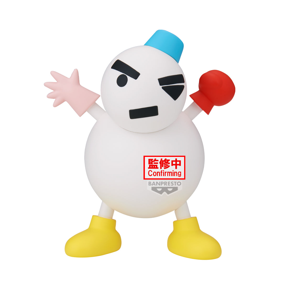 PRE-ORDER Banpresto - Crayon Shin-chan: Great Adventure in Henderland Big Sofvimates - Su Noman Par