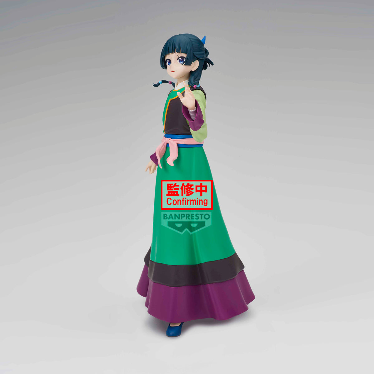 PRE-ORDER Banpresto - The Apothecary Diaries: The Deceased Empress' Treasure - Maomao Figure