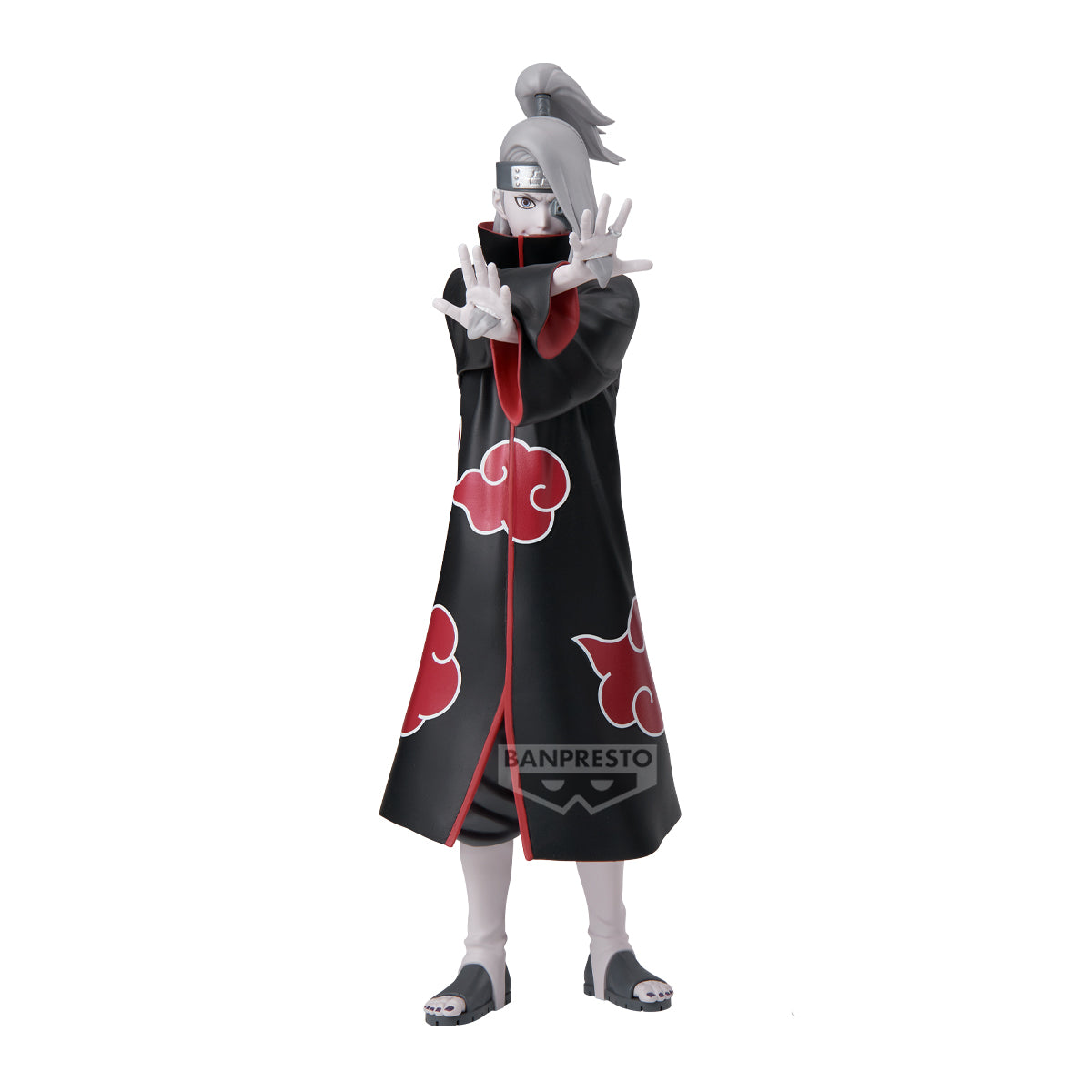 PRE-ORDER Banpresto - Naruto Shippuden Noir Edge Collection: Deidara & Sasori - A: Deidara