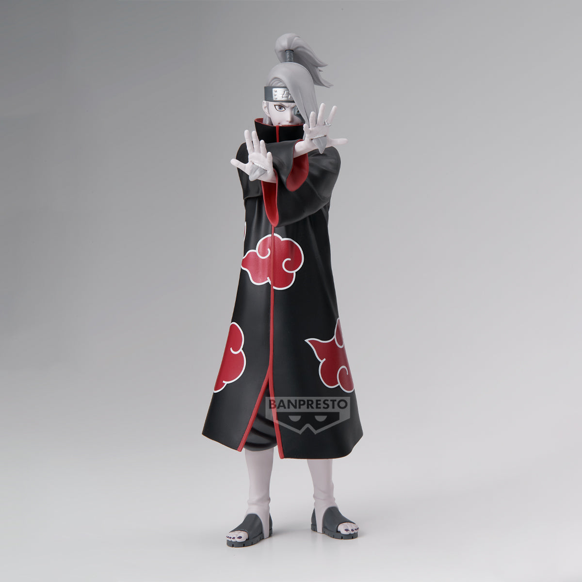 PRE-ORDER Banpresto - Naruto Shippuden Noir Edge Collection: Deidara & Sasori - A: Deidara