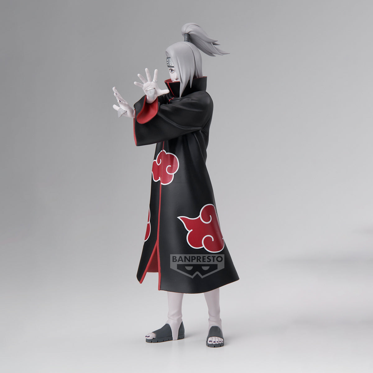 PRE-ORDER Banpresto - Naruto Shippuden Noir Edge Collection: Deidara & Sasori - A: Deidara