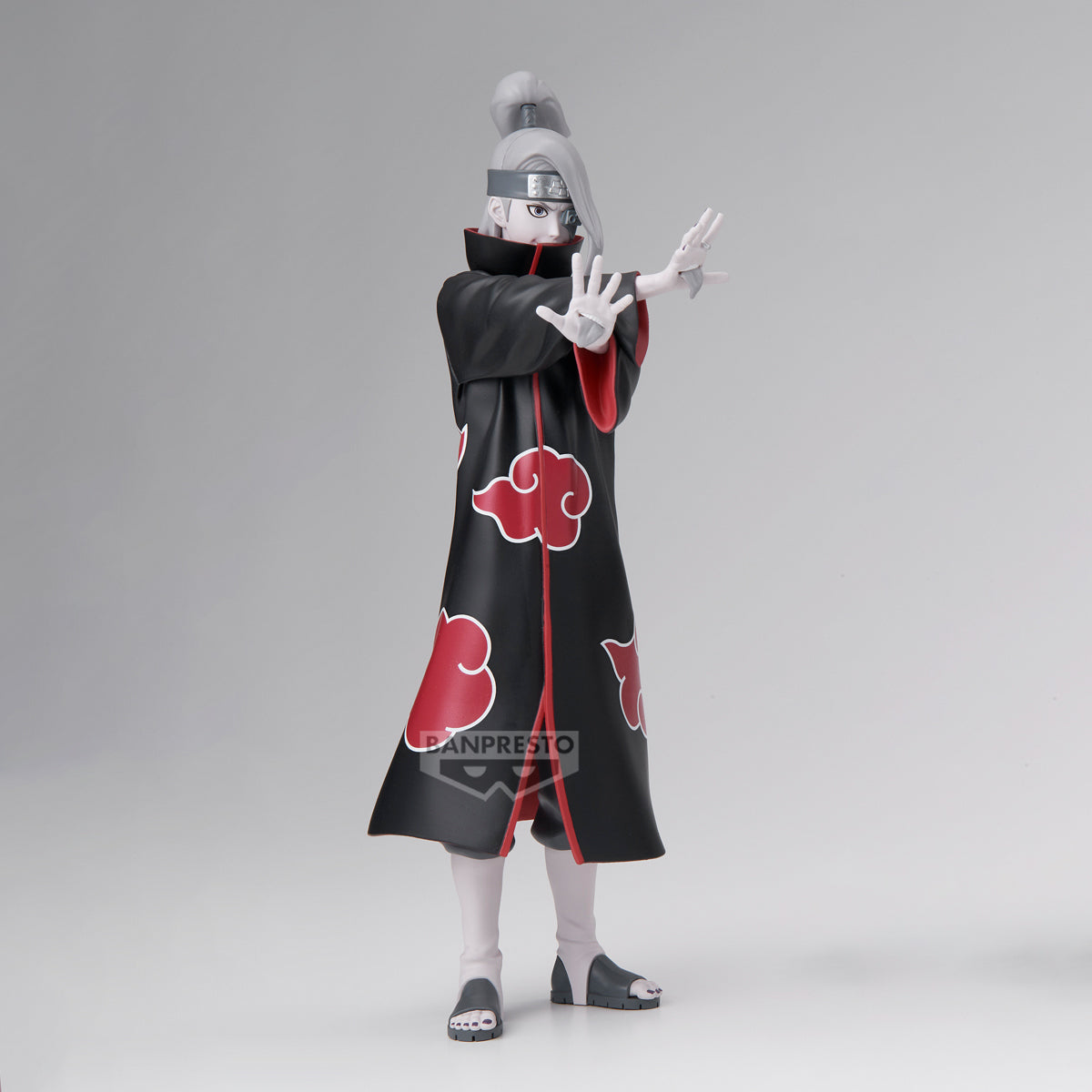 PRE-ORDER Banpresto - Naruto Shippuden Noir Edge Collection: Deidara & Sasori - A: Deidara