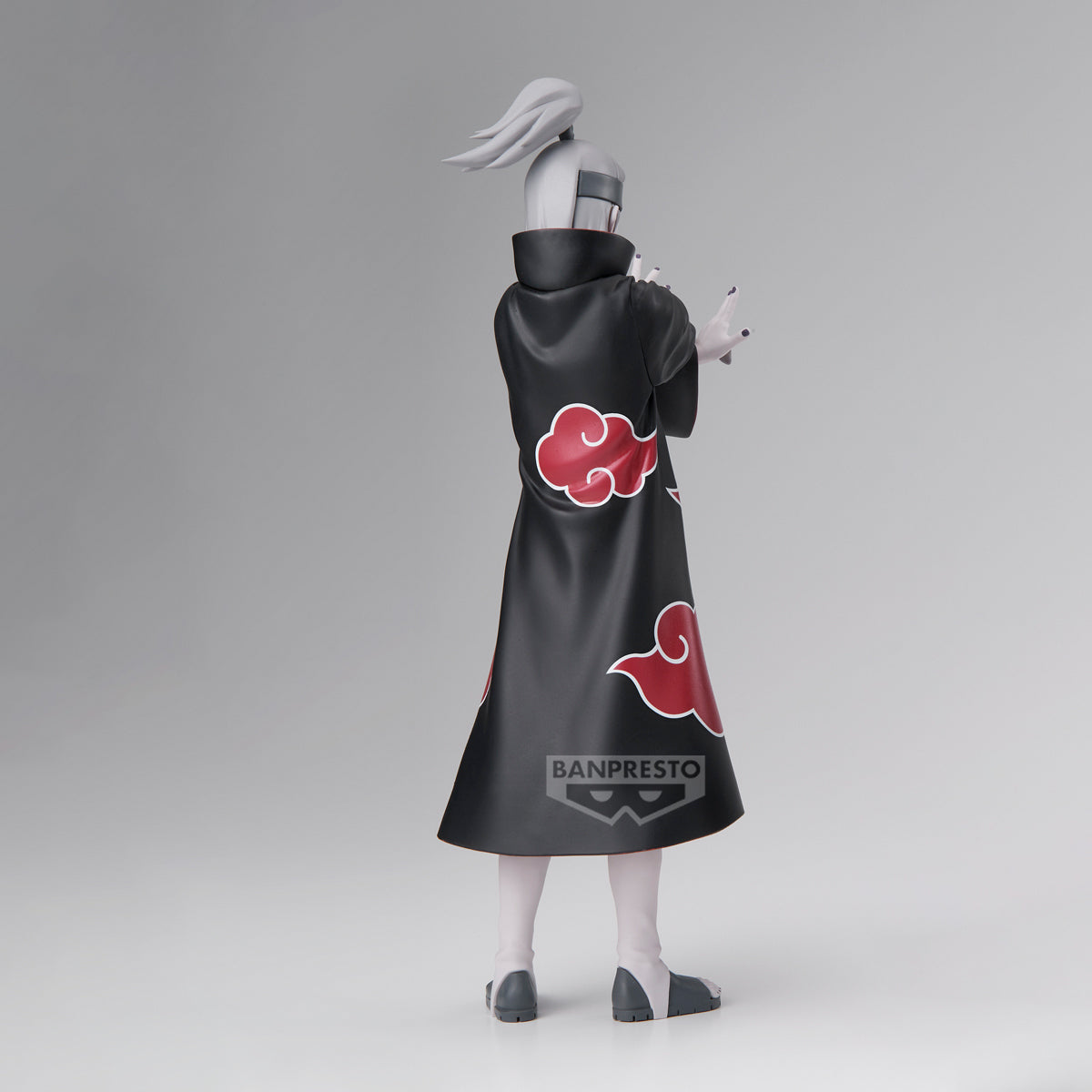 PRE-ORDER Banpresto - Naruto Shippuden Noir Edge Collection: Deidara & Sasori - A: Deidara