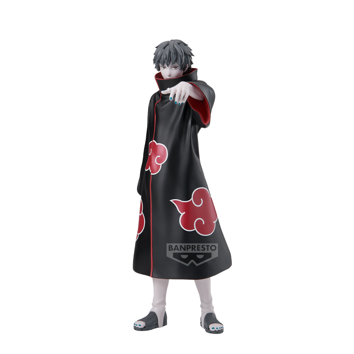 PRE-ORDER Banpresto - Naruto Shippuden Noir Edge Collection: Deidara & Sasori - B: Sasori