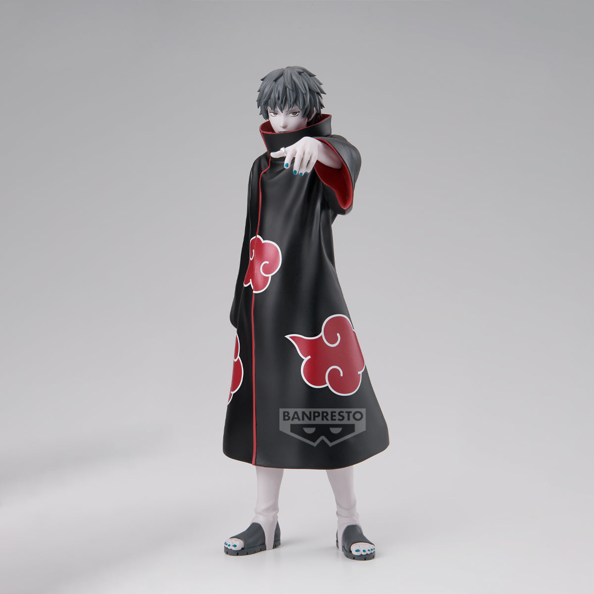 PRE-ORDER Banpresto - Naruto Shippuden Noir Edge Collection: Deidara & Sasori - B: Sasori