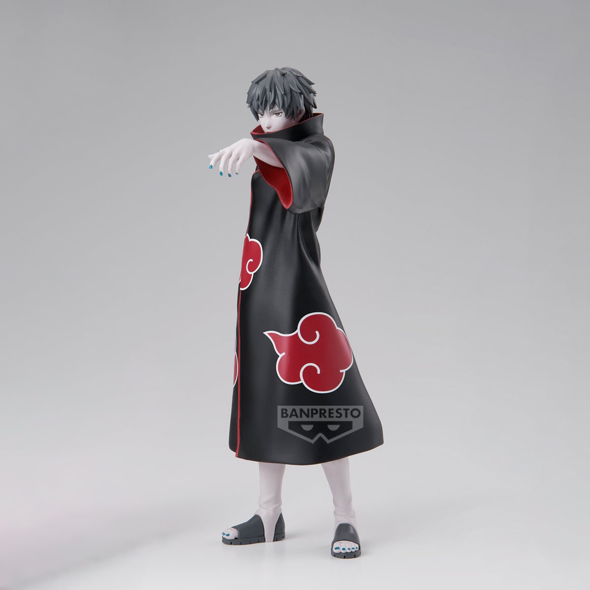 PRE-ORDER Banpresto - Naruto Shippuden Noir Edge Collection: Deidara & Sasori - B: Sasori