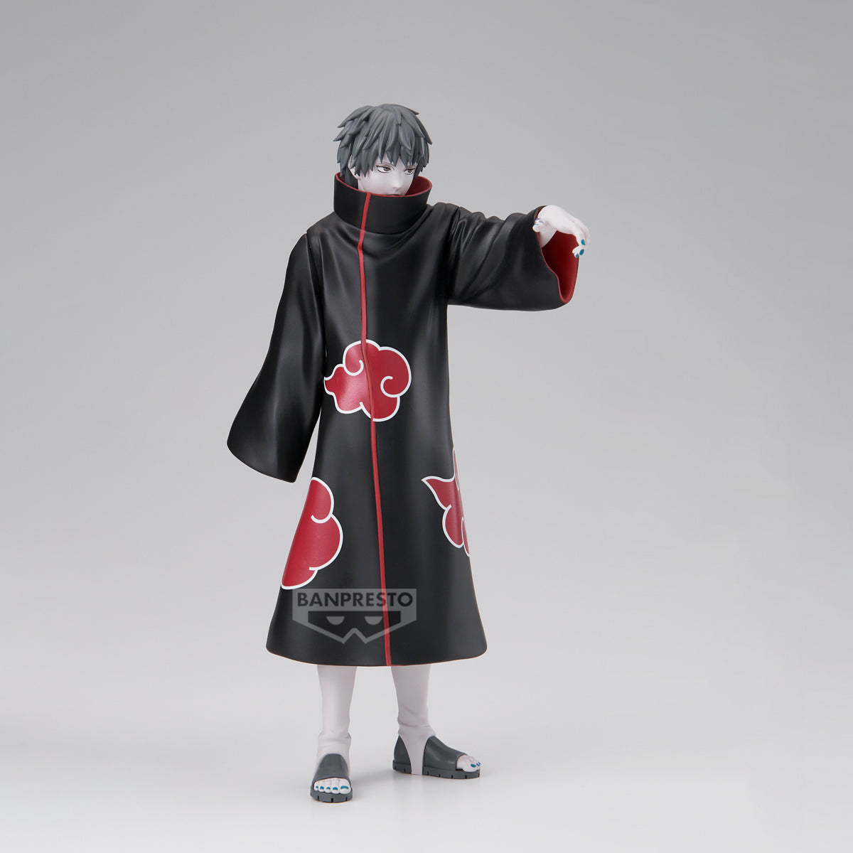 PRE-ORDER Banpresto - Naruto Shippuden Noir Edge Collection: Deidara & Sasori - B: Sasori