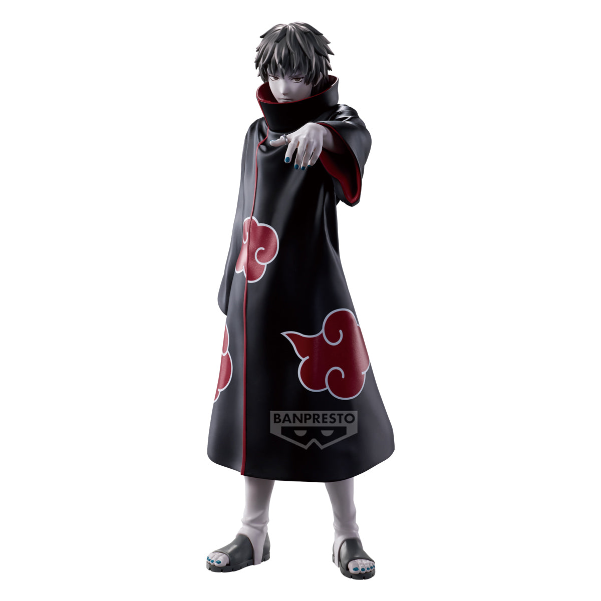 PRE-ORDER Banpresto - Naruto Shippuden Noir Edge Collection: Deidara & Sasori - B: Sasori