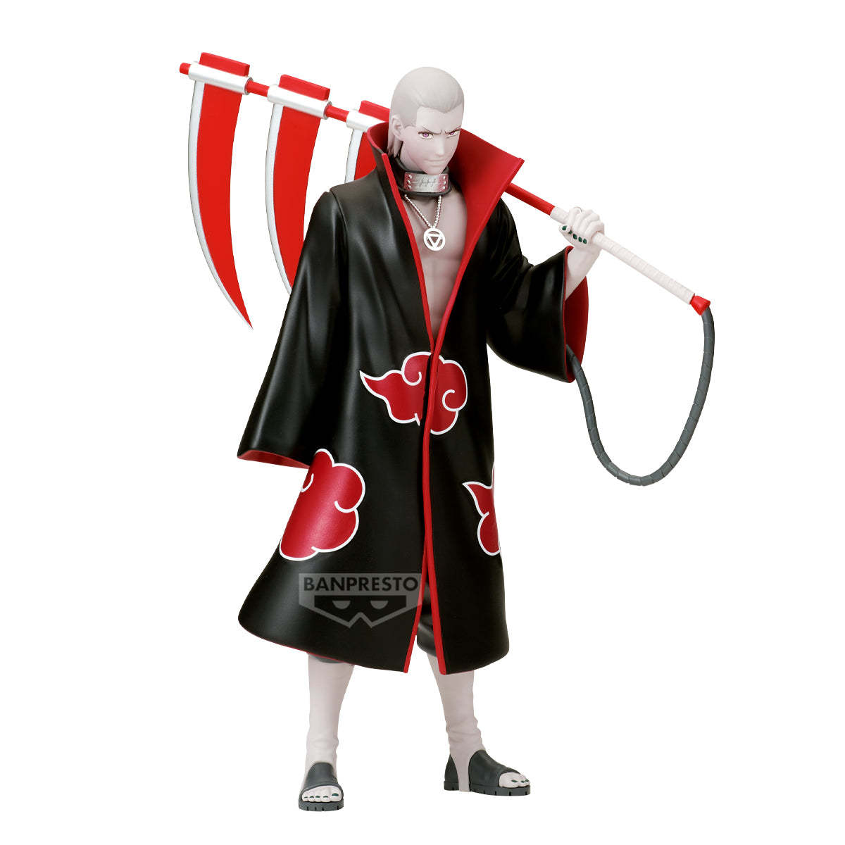 PRE-ORDER Banpresto - Naruto Shippuden Noir Edge Collection: Hidan & Kakuzu - A: Hidan