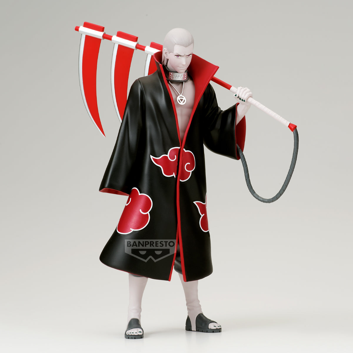 PRE-ORDER Banpresto - Naruto Shippuden Noir Edge Collection: Hidan & Kakuzu - A: Hidan