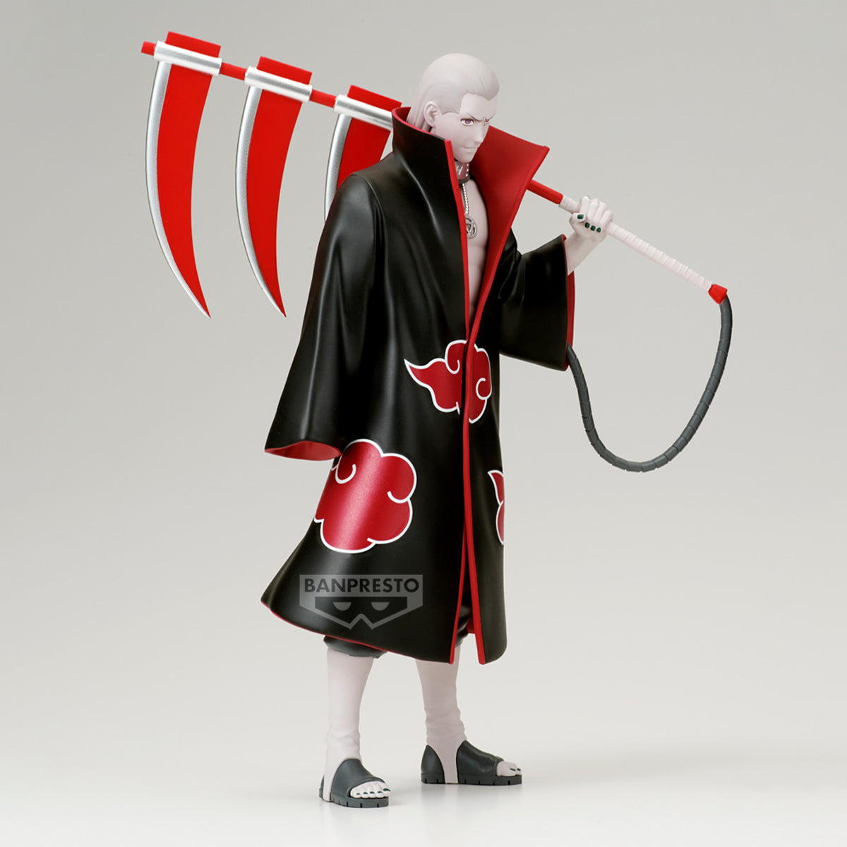 PRE-ORDER Banpresto - Naruto Shippuden Noir Edge Collection: Hidan & Kakuzu - A: Hidan