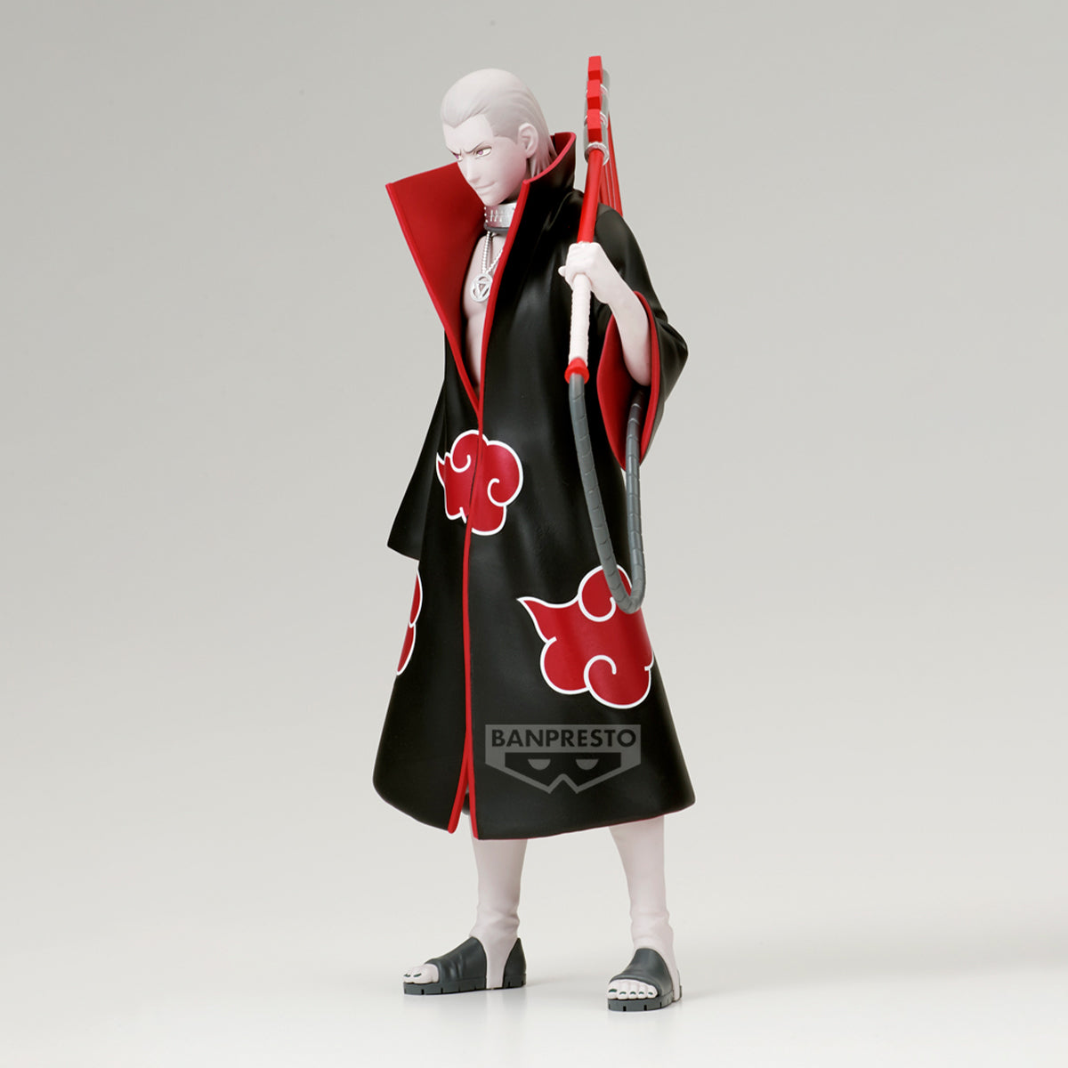 PRE-ORDER Banpresto - Naruto Shippuden Noir Edge Collection: Hidan & Kakuzu - A: Hidan