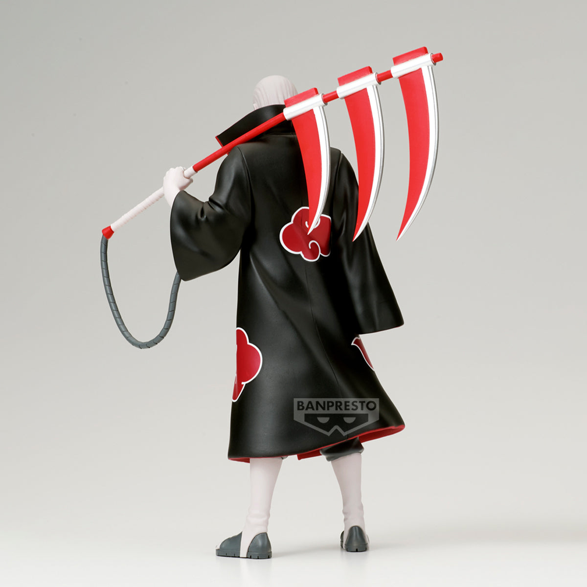 PRE-ORDER Banpresto - Naruto Shippuden Noir Edge Collection: Hidan & Kakuzu - A: Hidan
