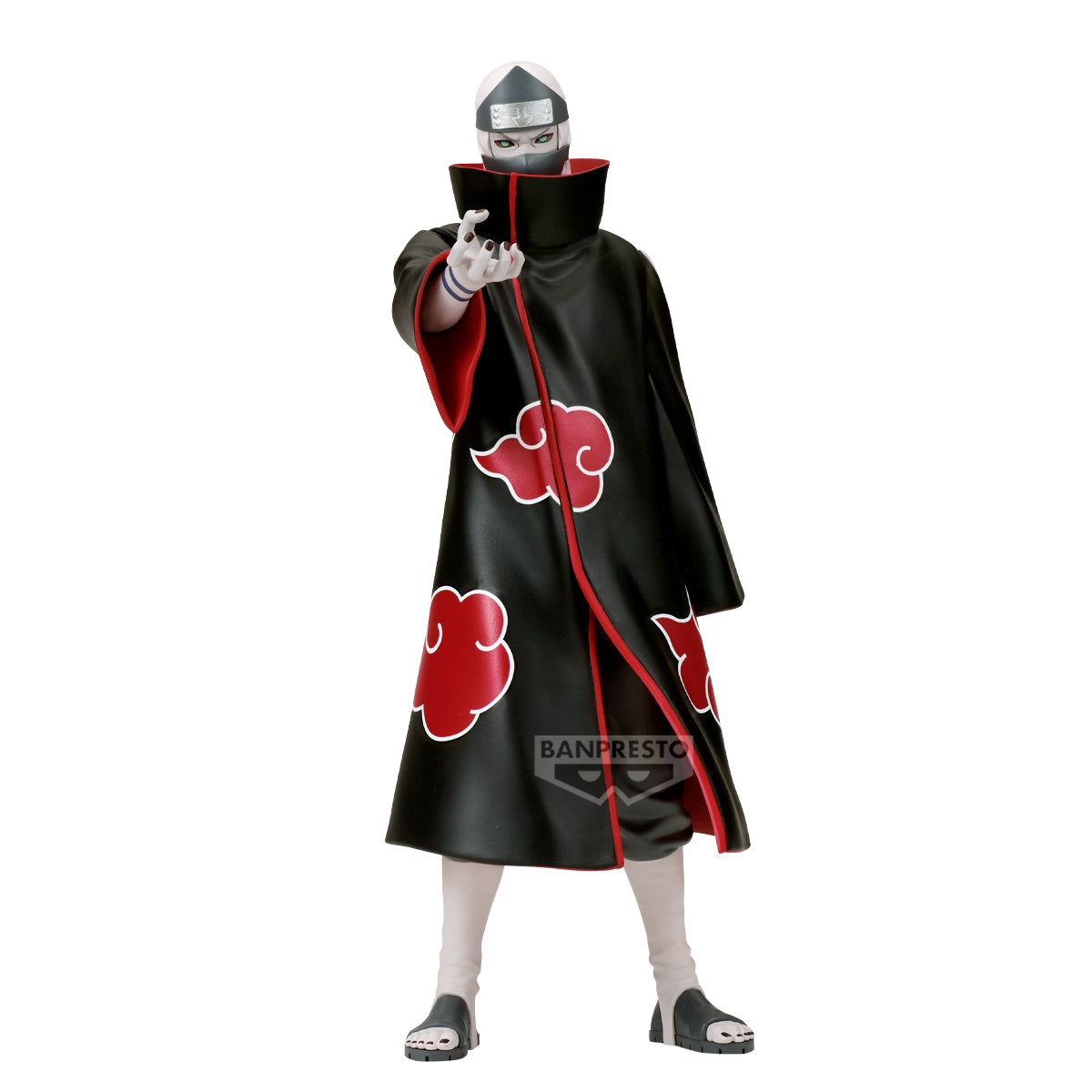 PRE-ORDER Banpresto - Naruto Shippuden Noir Edge Collection: Hidan & Kakuzu - B: Kakuzu