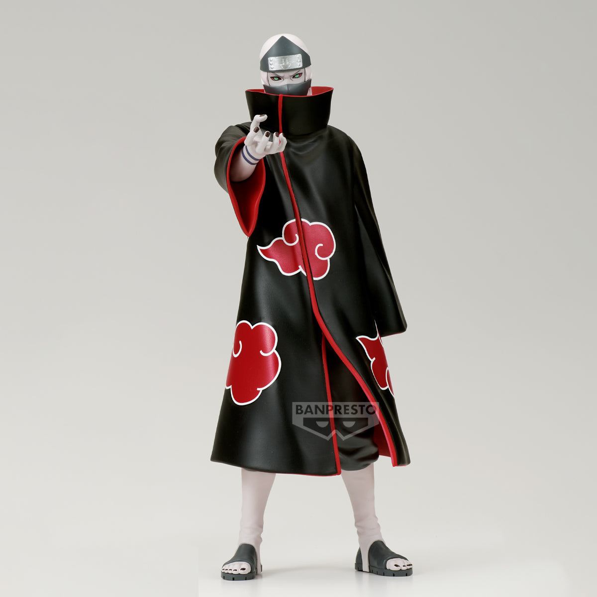 PRE-ORDER Banpresto - Naruto Shippuden Noir Edge Collection: Hidan & Kakuzu - B: Kakuzu