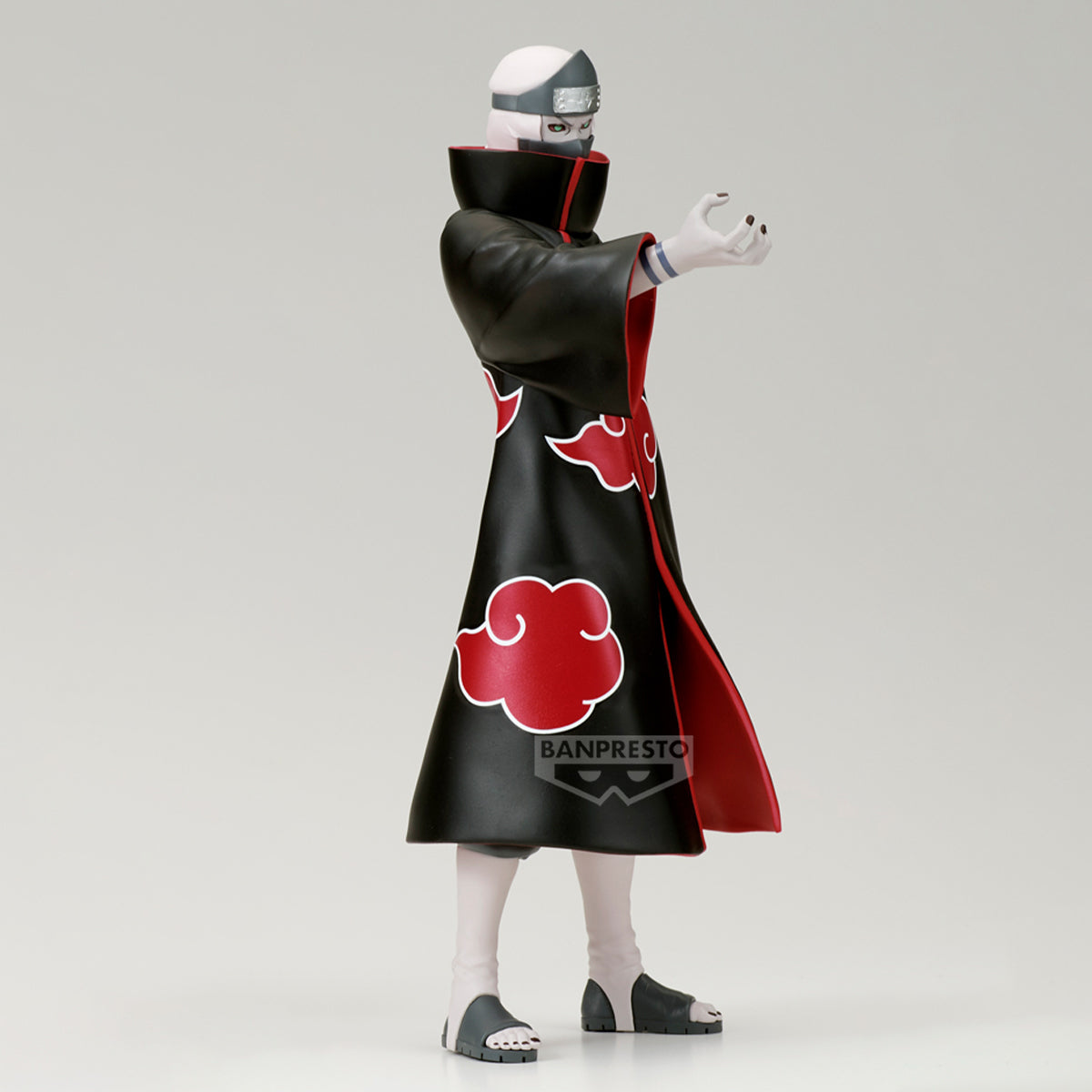 PRE-ORDER Banpresto - Naruto Shippuden Noir Edge Collection: Hidan & Kakuzu - B: Kakuzu