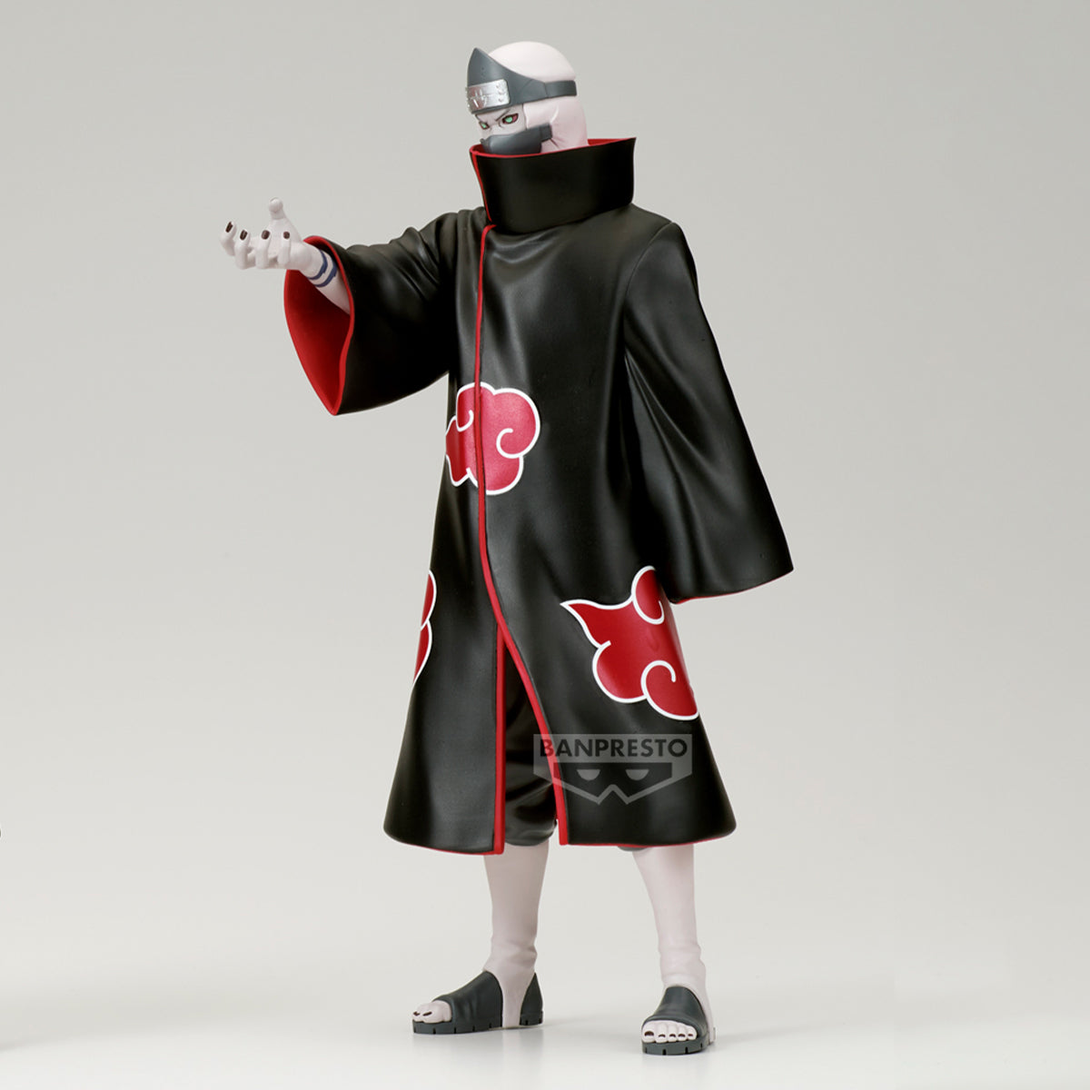 PRE-ORDER Banpresto - Naruto Shippuden Noir Edge Collection: Hidan & Kakuzu - B: Kakuzu