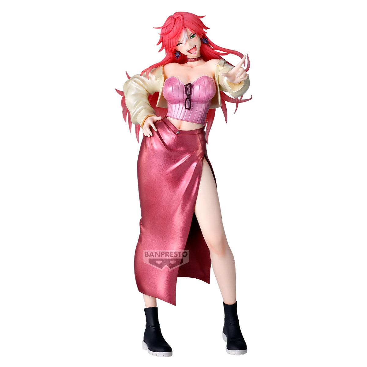 PRE-ORDER Banpresto - Marriagetoxin Glitter&Glamours - Kimie Arashiyama: Special Color Ver.