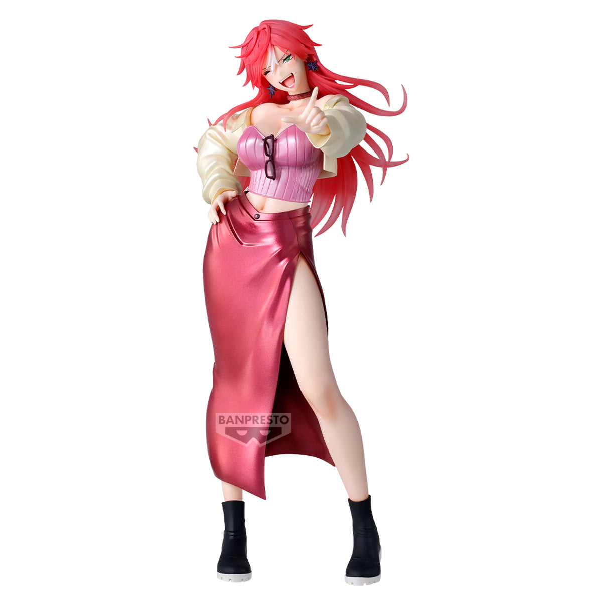 PRE-ORDER Banpresto - Marriagetoxin Glitter&Glamours - Kimie Arashiyama: Special Color Ver.