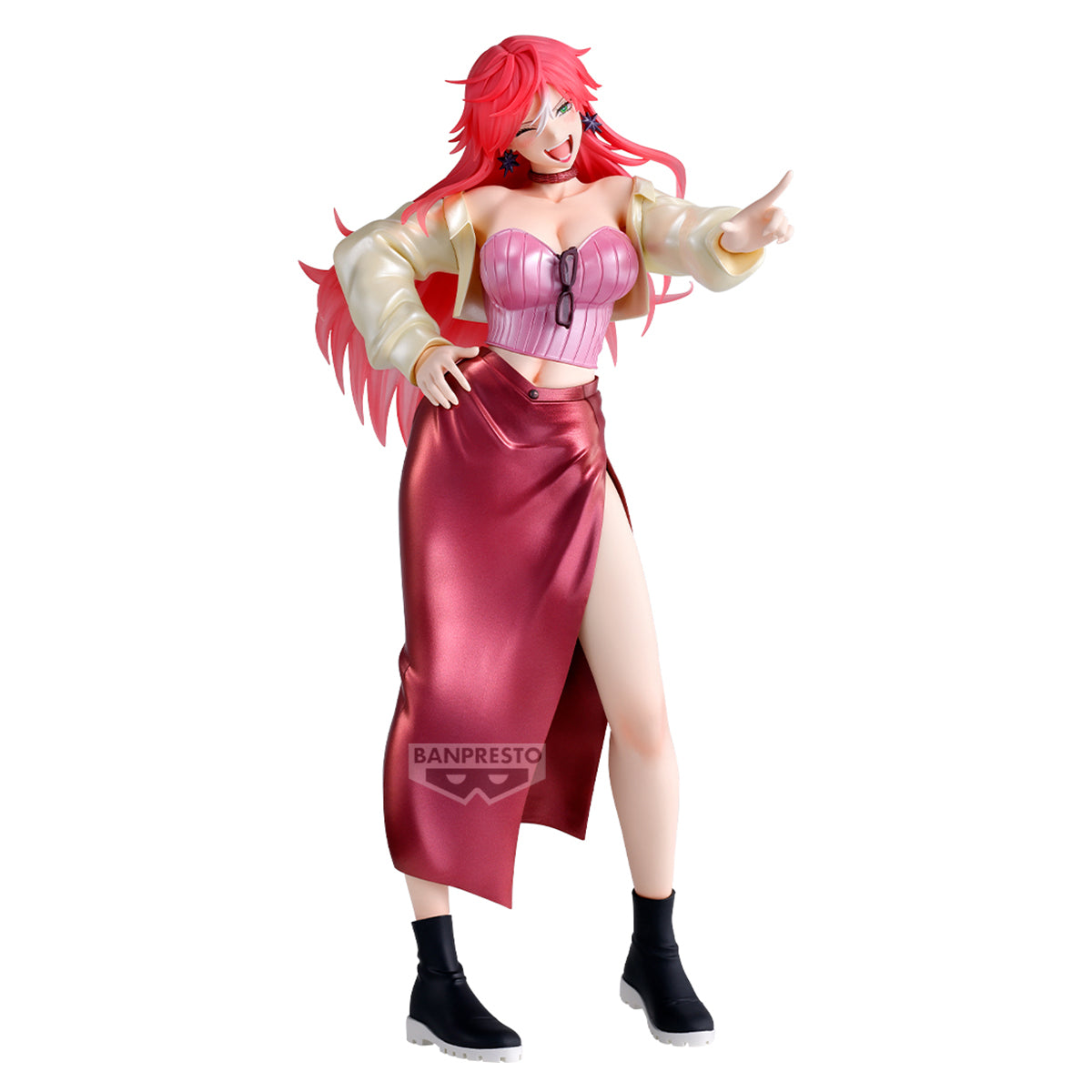 PRE-ORDER Banpresto - Marriagetoxin Glitter&Glamours - Kimie Arashiyama: Special Color Ver.