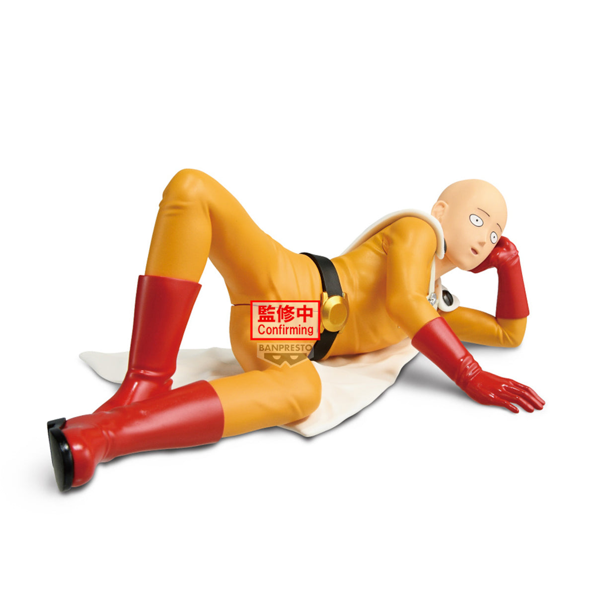 PRE-ORDER Banpresto - One-Punch Man One Punch Life - Saitama: Nap