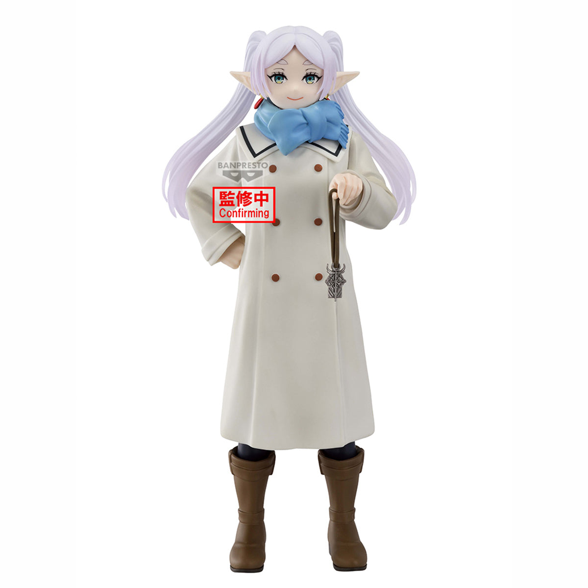 PRE-ORDER Banpresto - Frieren: Beyond Journey's End Figure - Frieren: Holy Emblem
