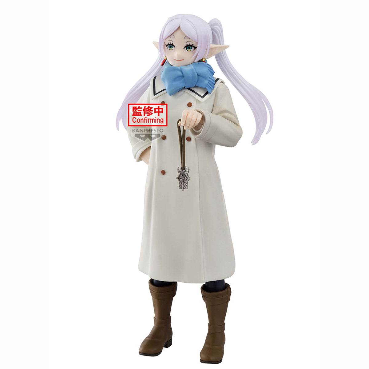 PRE-ORDER Banpresto - Frieren: Beyond Journey's End Figure - Frieren: Holy Emblem