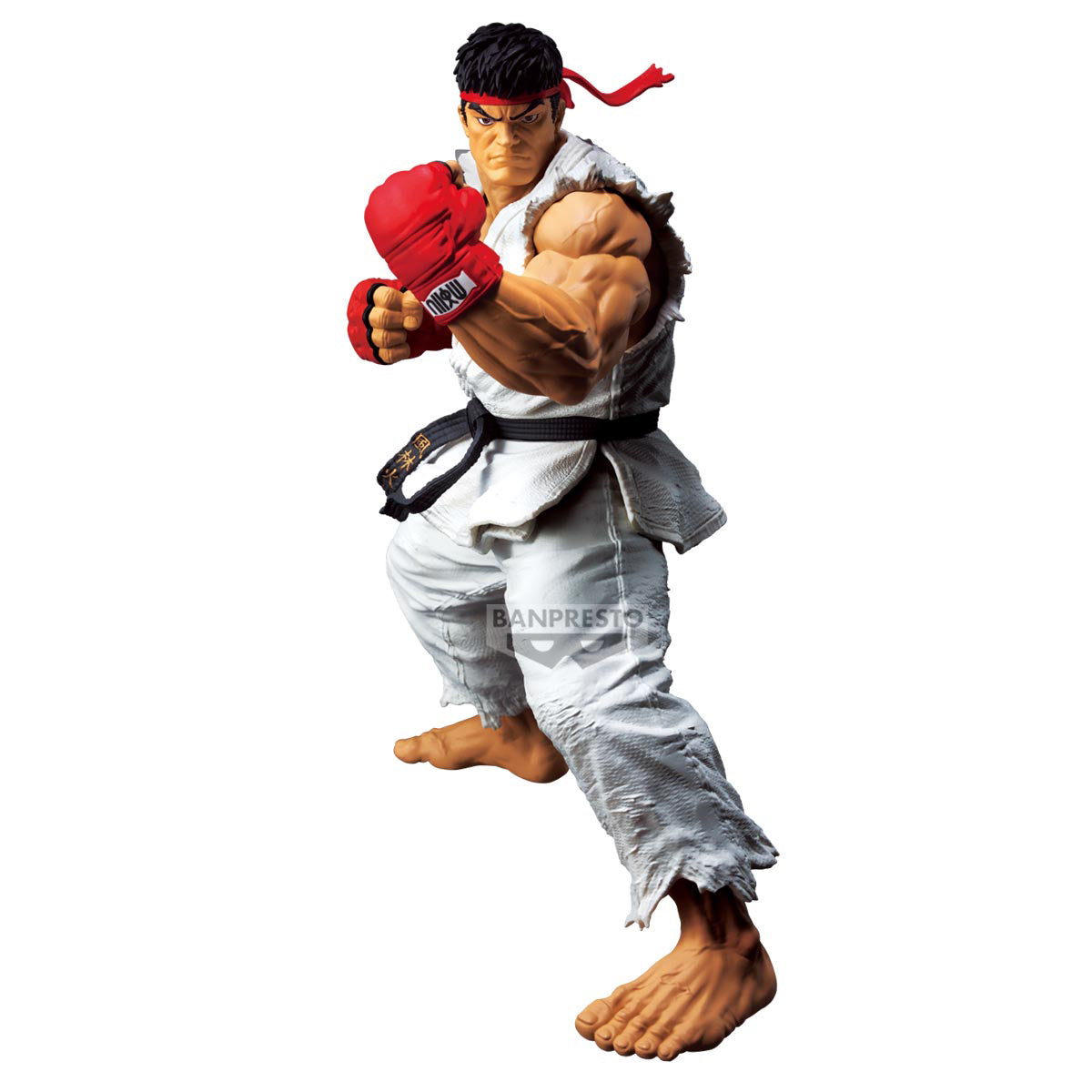 PRE-ORDER Banpresto - Street Fighter Series Grandista - Ryu: Outfit 2