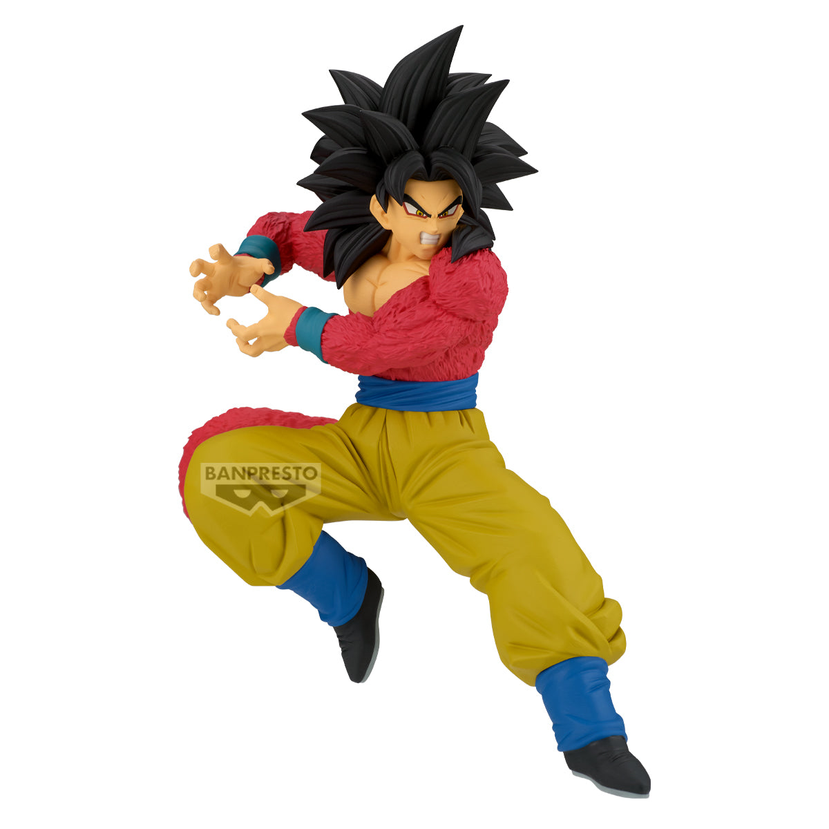 PRE-ORDER Banpresto - Dragon Ball GT Match Makers - Super Saiyan 4 Son Goku: vs. Super Baby 2