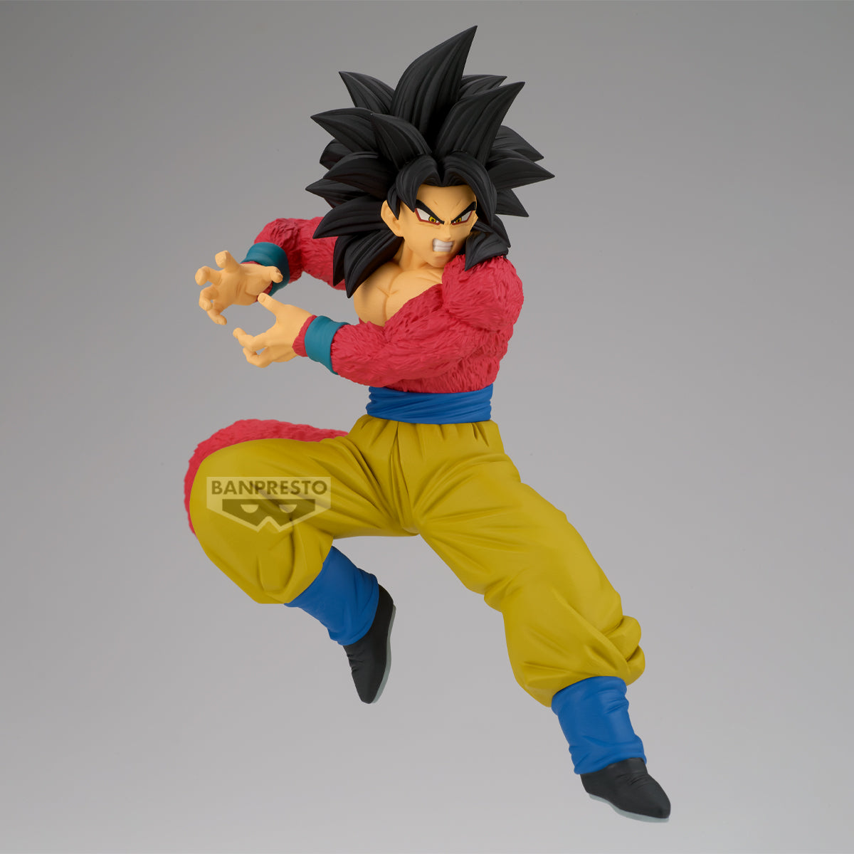 PRE-ORDER Banpresto - Dragon Ball GT Match Makers - Super Saiyan 4 Son Goku: vs. Super Baby 2