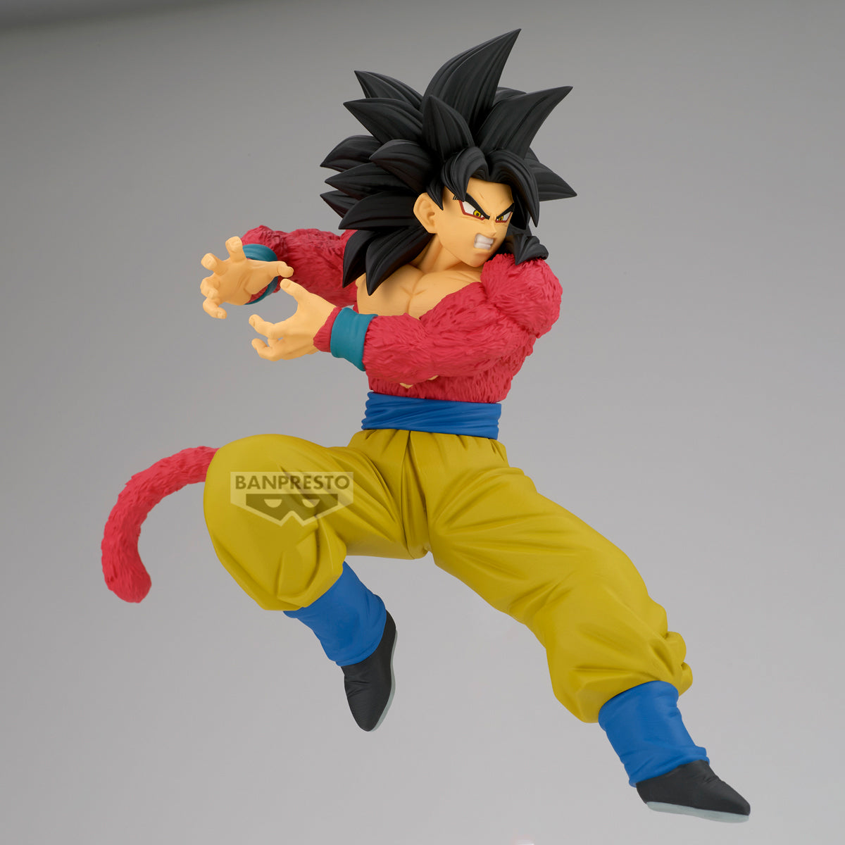 PRE-ORDER Banpresto - Dragon Ball GT Match Makers - Super Saiyan 4 Son Goku: vs. Super Baby 2