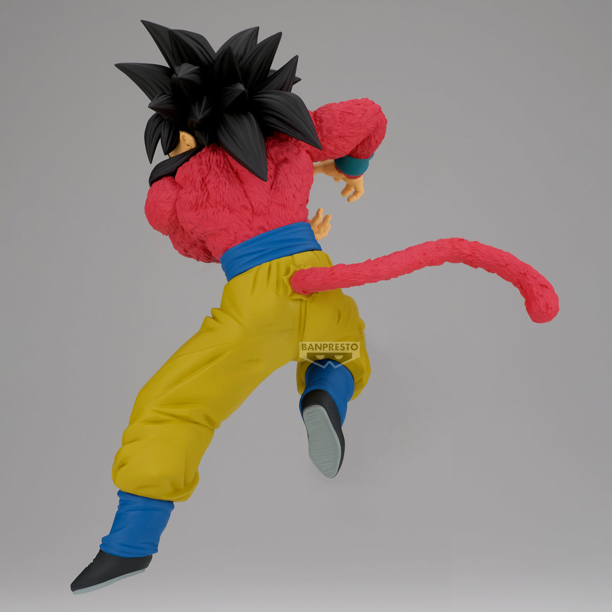 PRE-ORDER Banpresto - Dragon Ball GT Match Makers - Super Saiyan 4 Son Goku: vs. Super Baby 2