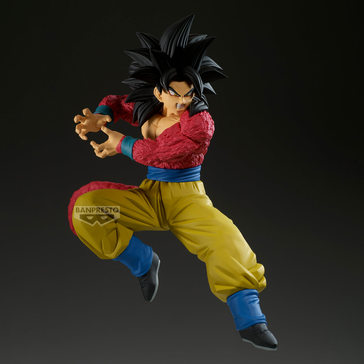 PRE-ORDER Banpresto - Dragon Ball GT Match Makers - Super Saiyan 4 Son Goku: vs. Super Baby 2