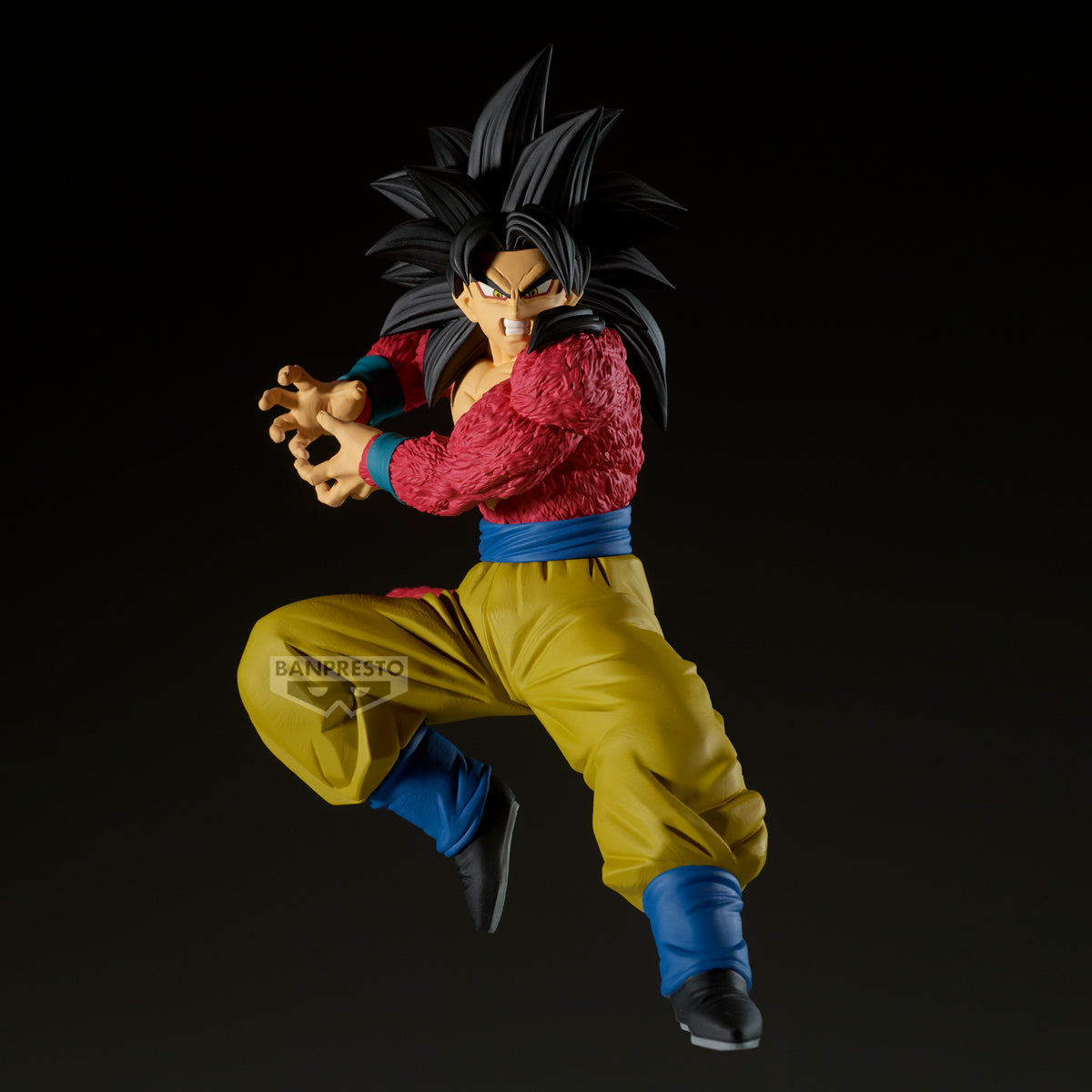 PRE-ORDER Banpresto - Dragon Ball GT Match Makers - Super Saiyan 4 Son Goku: vs. Super Baby 2