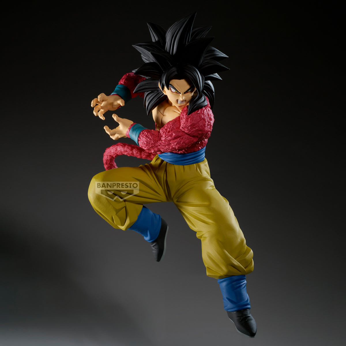 PRE-ORDER Banpresto - Dragon Ball GT Match Makers - Super Saiyan 4 Son Goku: vs. Super Baby 2