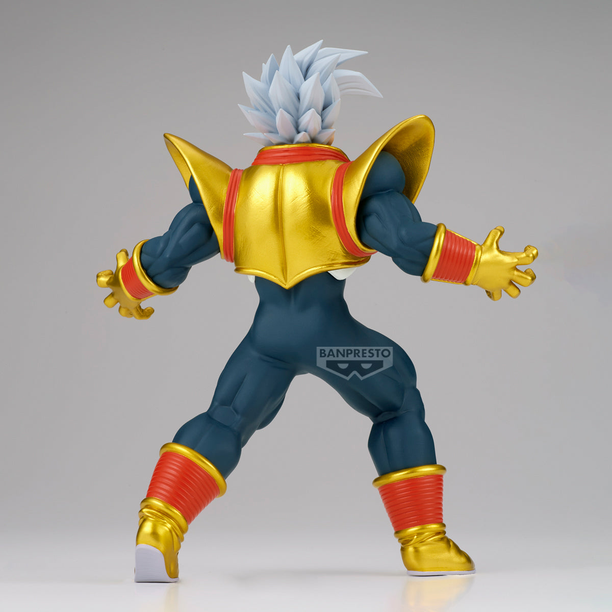 PRE-ORDER Banpresto - Dragon Ball GT Match Makers - Super Baby 2: vs. Super Saiyan 4 Son Goku